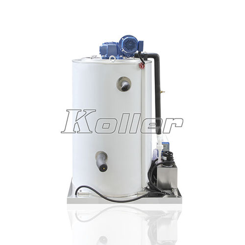 Vacuum evaporator - KPE - Guangzhou Koller R & E Co., Ltd. - process / for the food industry