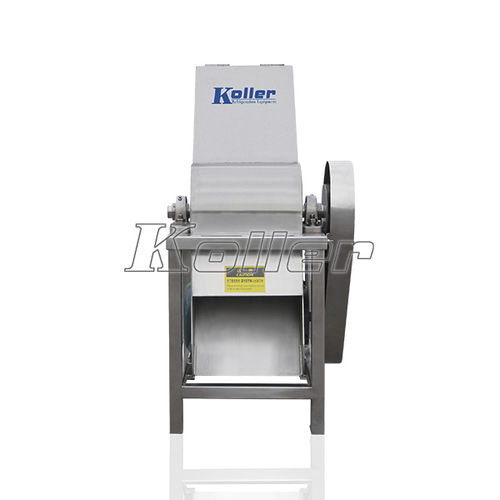 Ice crusher - VIB10 - Guangzhou Koller R & E Co., Ltd. - toothed roller / stationary