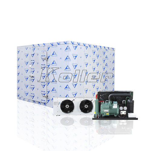 Freezing cold room - VCR - Guangzhou Koller R & E Co., Ltd. - for the food industry