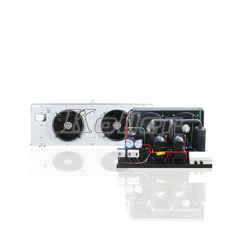 Stationary refrigeration unit - Guangzhou Koller R & E Co., Ltd.