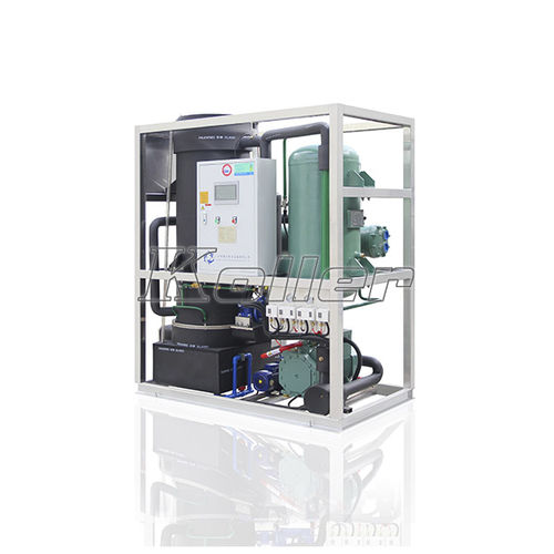 Tube ice machine - TV30 - Guangzhou Koller R & E Co., Ltd. - for the food industry