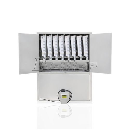Cube ice machine - CV2000 - Guangzhou Koller R & E Co., Ltd. - for the food industry