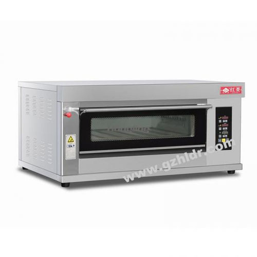 Deck bakery oven - XYF-1KA-NM - Guangzhou Hongling Electric Heating Equipment - baked goods / heating / electric