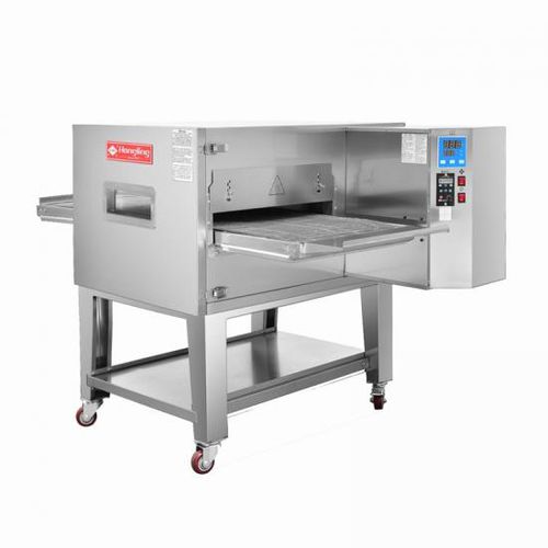 Pizza bakery oven - PZE-18H - Guangzhou Hongling Electric Heating Equipment - convection / heating / electric