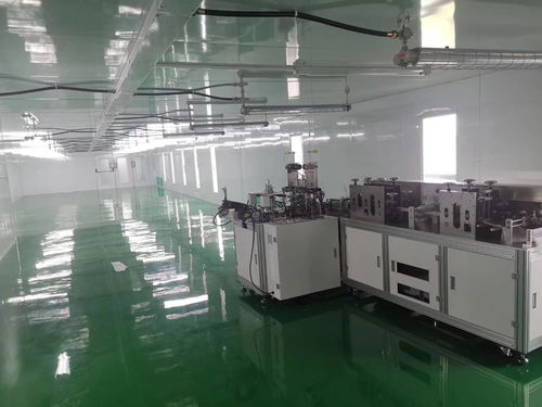 Clean room - GL - GZ GUANGLI EFE CO., LTD.