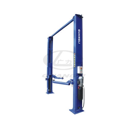 2-post lift - GL-3.5-2E1 - GZ GUANGLI EFE CO., LTD. - hydraulic / for car / 380 V