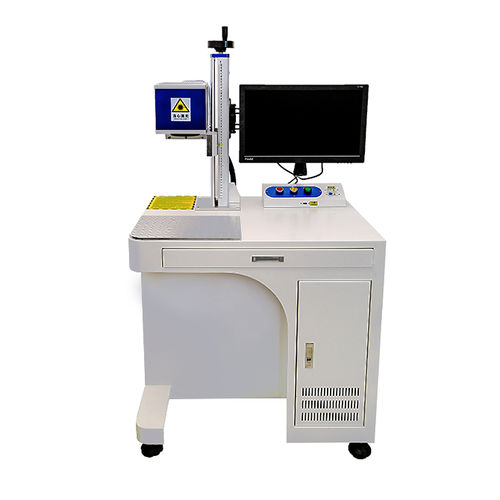 CO2 laser marking machine - LZ-RF series - Guangzhou Dragon Diamond ...