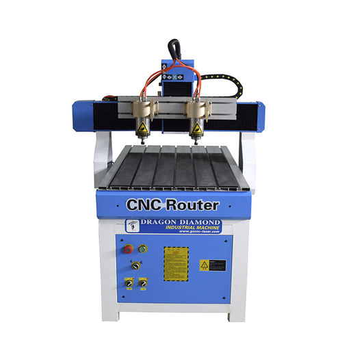 Wood engraving machine - Lz-6090 - Guangzhou Dragon Diamond Technology Co., Ltd. - industrial / CNC