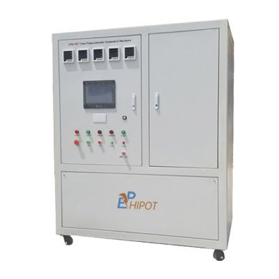 Temperature test bench - EPS-TRT series - EP HIPOT ELECTRIC CO., LTD. - automatic / circuit breaker / three-phase