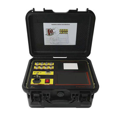 Performance testing device - EPGK-G - EP HIPOT ELECTRIC CO., LTD. - manual / circuit breaker / portable