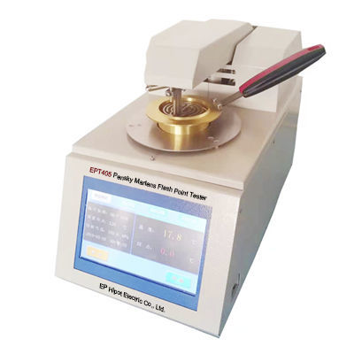 Electric tester - EPT405 - EP HIPOT ELECTRIC CO., LTD. - flash point / insulation oil / automatic