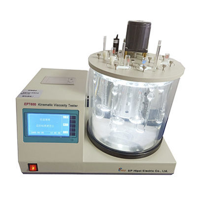 Kinematic viscosity meter - EPT600 - EP HIPOT ELECTRIC CO., LTD. - automatic