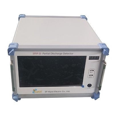 Partial discharge measuring instrument - EPJF-D - EP HIPOT ELECTRIC CO., LTD. - digital / ultrasonic / inspection