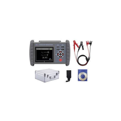 Voltage tester - EPFS520 - EP HIPOT ELECTRIC CO., LTD. - temperature / impedance / internal resistance