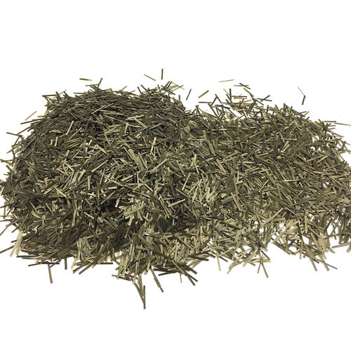 Basalt fiber - Jiujiang Xingli Beihai Composite Co., Ltd. - bulk / chopped / continuous