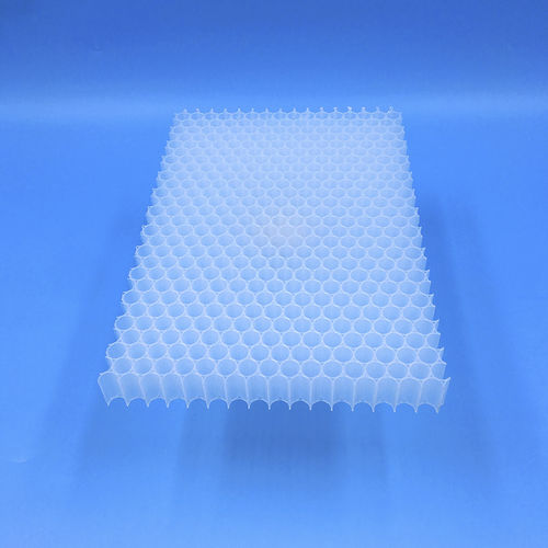PET honeycomb - Jiujiang Xingli Beihai Composite Co., Ltd. - PP / PC / thermoplastic
