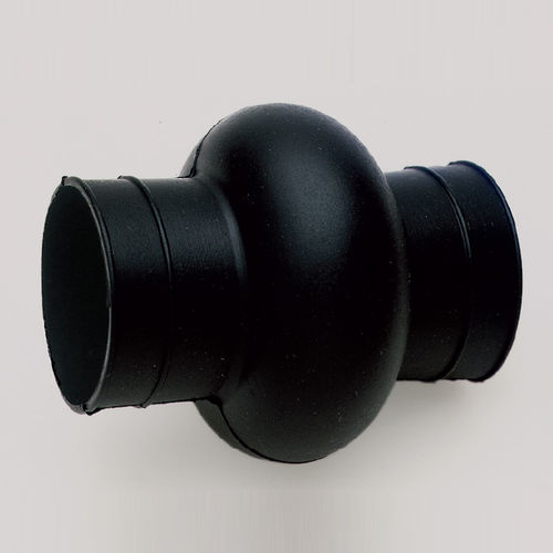 Round bellows - M series - MARIO FERRI - rubber / for machines / universal joint