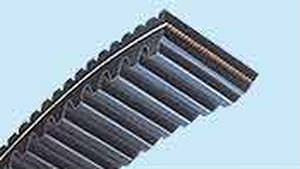 Toothed belt - 20 - 120 mm | DCVS series - MITSUBOSHI - rubber / variable-speed