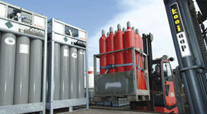 Gas delivery system - Linde Gas