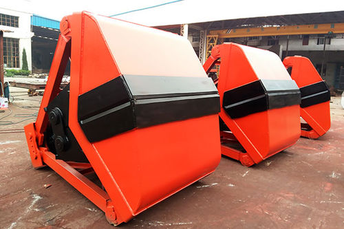 Mechanical grab - Y - Henan Kuangshan Crane Co., Ltd.