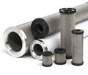 Air filter cartridge - Xebec Adsorption - activated carbon / polyethylene / for filters