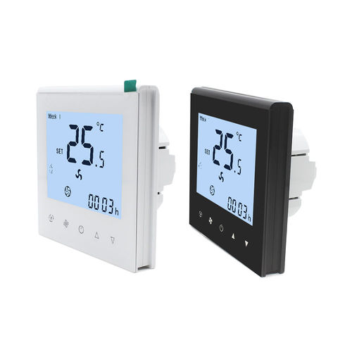 NTC thermostat - HTW-WF11-FC - Hotowell International Co., Limited - 240VAC / plastic / IP20