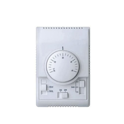 Mechanical thermostat - HTW-21-16 - Hotowell International Co., Limited - electronic / 220VAC / HVAC