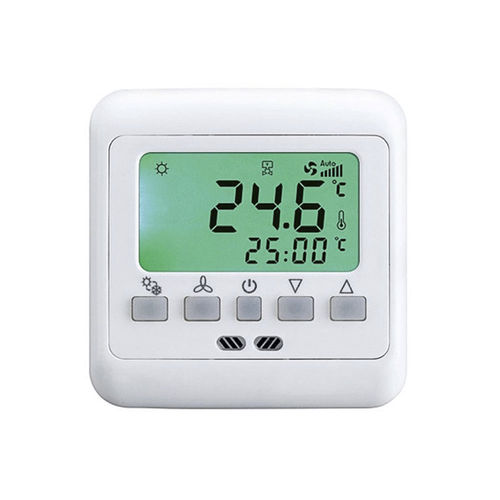 NTC thermostat - HTW-21-F19 - Hotowell International Co., Limited - programmable / 24VAC / 230VAC