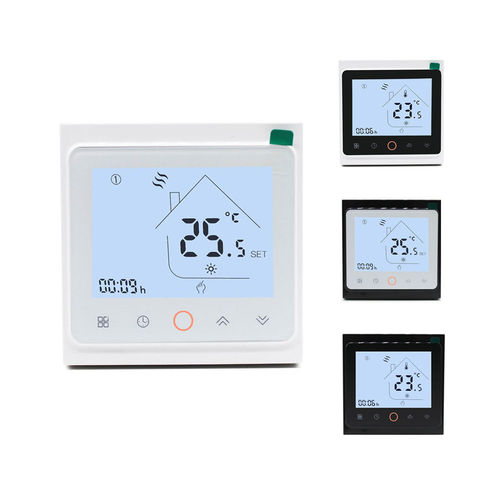 NTC thermostat - HTW-HT03 - Hotowell International Co., Limited - 240VAC / plastic / IP20