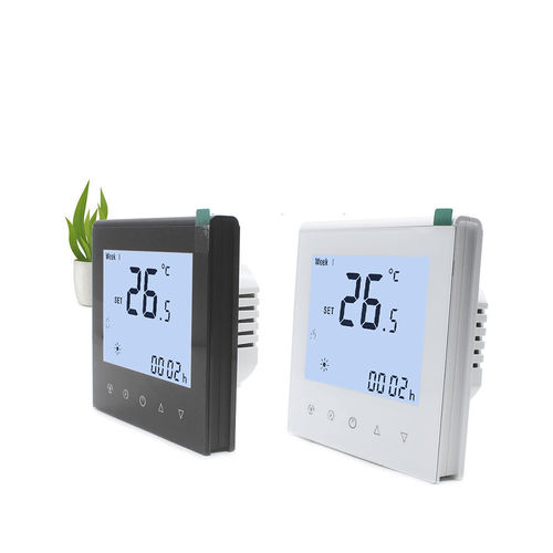 NTC thermostat - HTW-WF11 - Hotowell International Co., Limited - 240VAC / plastic / IP20
