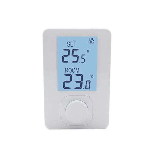 NO thermostat - HTW-31-KT13V - Hotowell International Co., Limited - NC / surface-mount / IP20