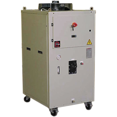 Water chiller - VULCAFROID® - Vulcanic - glycol water / oil / industrial