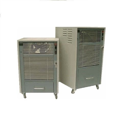 Refrigerant dehumidifier - EDENAIR® T series - Vulcanic - air / built-in / mobile