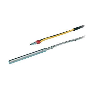 Thermocouple - 31066 series  - Vulcanic - flange / stainless steel