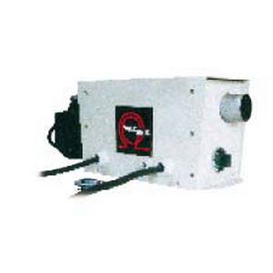Stationary hot air generator - 10712 series  - Vulcanic - electric / industrial
