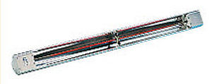 Electric infrared heater - 6341 series  - Vulcanic - drying