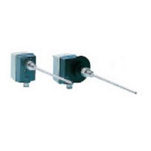 Liquid expansion thermostat - 9008 series  - Vulcanic - stainless steel / IP54