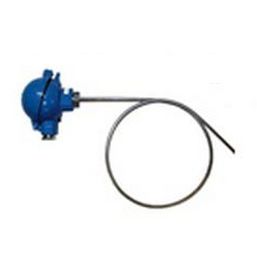 装Pt100温度传感器