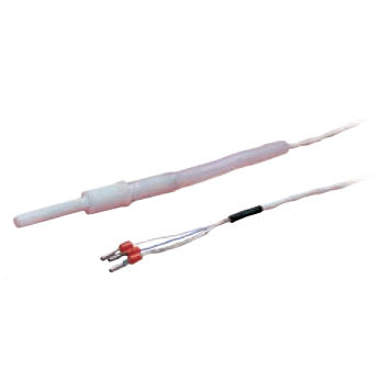 Pt100 temperature probe - 26216-01 - Vulcanic - waterproof / insulated / 3-wire