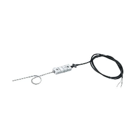 Type K thermocouple - 31064 series  - Vulcanic - type J thermocouple / insertion / stainless steel