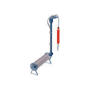 PTFE immersion heater - 264 series  - Vulcanic