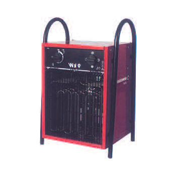 Electric air heater unit - 6120 series - Vulcanic - portable / industrial