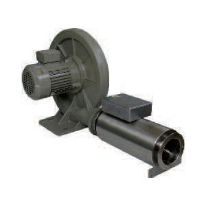 Stationary hot air generator - 10755 series  - Vulcanic - electric