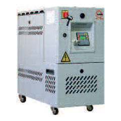 热调节器与液晶显示器