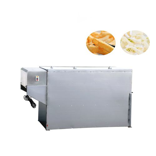 Screening machine for the food industry - SF - Shantou Huaxing Machinery Factory Co., Ltd. - vibrating / for bulk materials