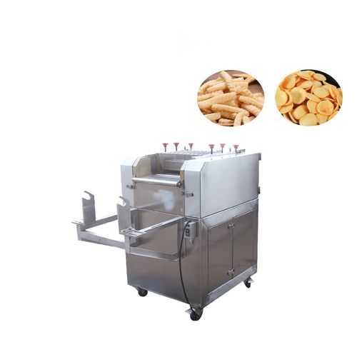 Knife cutting machine - QT - Shantou Huaxing Machinery Factory Co., Ltd. - foodstuff / sheet / contour