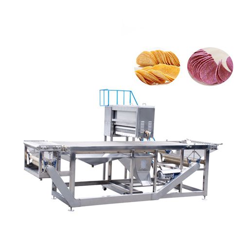 Potato chips flavoring machine - FH - Shantou Huaxing Machinery Factory Co., Ltd.