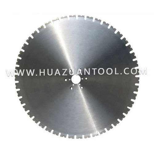 Circular saw blade - Fujian Quanzhou Huazuan Diamond Tools Co., Ltd. - cutting / diamond / for concrete