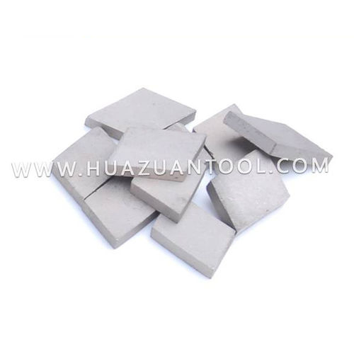 Not specified abrasive segment - Fujian Quanzhou Huazuan Diamond Tools Co., Ltd.