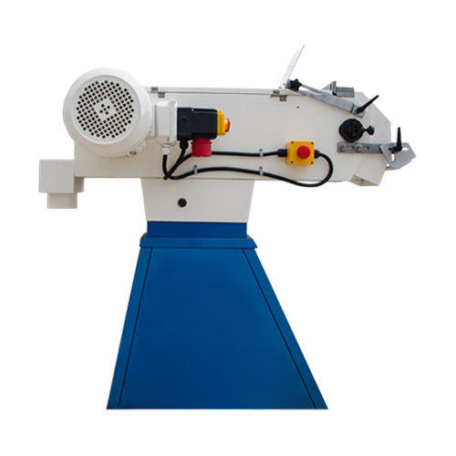Stationary polishing grinder - BG-150 - HUISN CO., LTD. - electric / belt